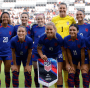 United States Women National Team USWNT Football