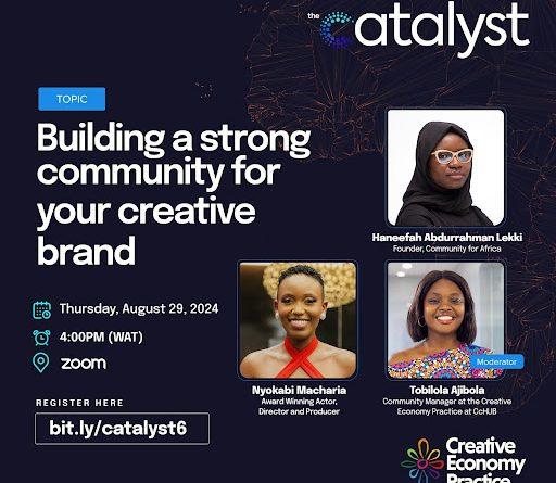 Building a Strong Community for your Creative Brand