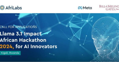 Apply for Llama 3.1 Impact African Hackathon 2024 for AI Innovators