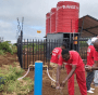 Coca-Cola System's Africa Water Stewardship Initiative