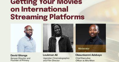 Getting Your Movies On International Streaming Platforms