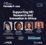 Supporting Higher Education Institution (HEI) Research and Innovation in Africa