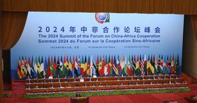 The Forum on China-Africa Cooperation (FOCAC) Summit