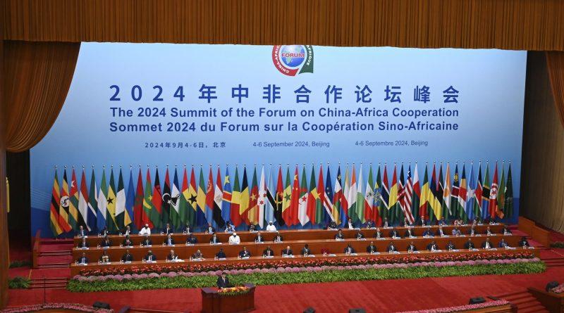 The Forum on China-Africa Cooperation (FOCAC) Summit