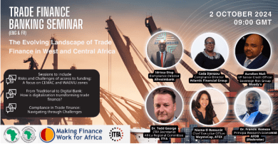 Trade Finance Banking Seminar - Making finance work for africa