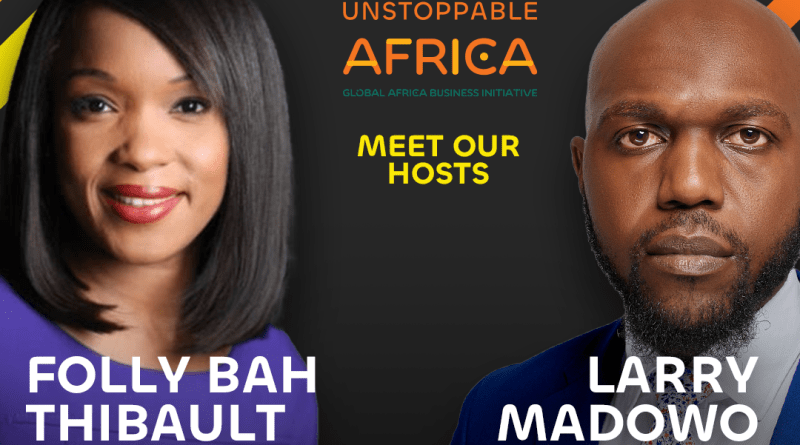 Unstoppable Africa 2024 Hosts