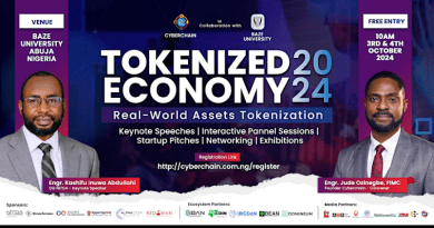 Tokenized Economy Conference and Exhibitions