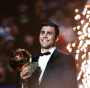 rodri is the 2024 Ballon D'or Winner