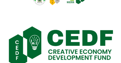CEDF - CREATIVE ECONOMY DEVELOPMENT FUND