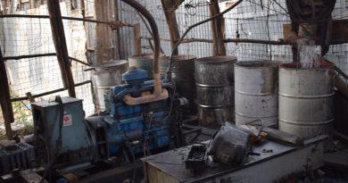 Decarbonizing humanitarian energy