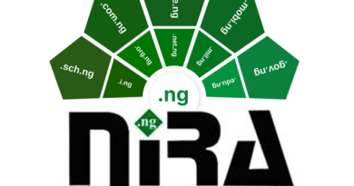 Nira .ng domain names