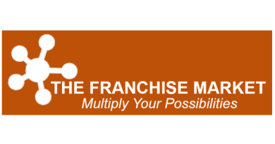 The Franchise Market (TFM) logo