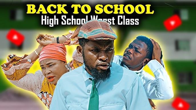 Mark Angel - A Youtube and Tiktok Skit maker