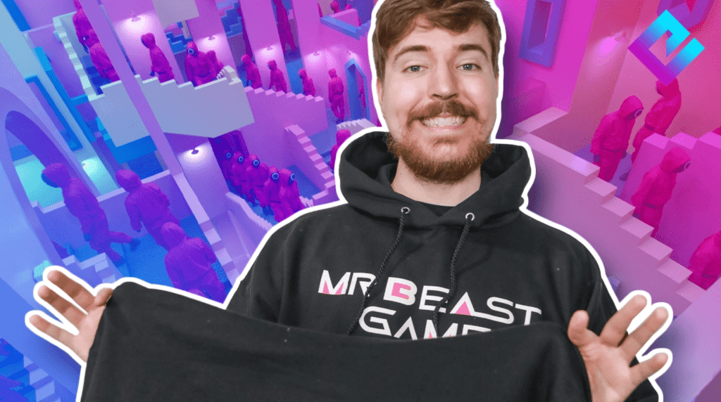 MrBeast - The number one Youtuber - Challenging contests and Give-aways