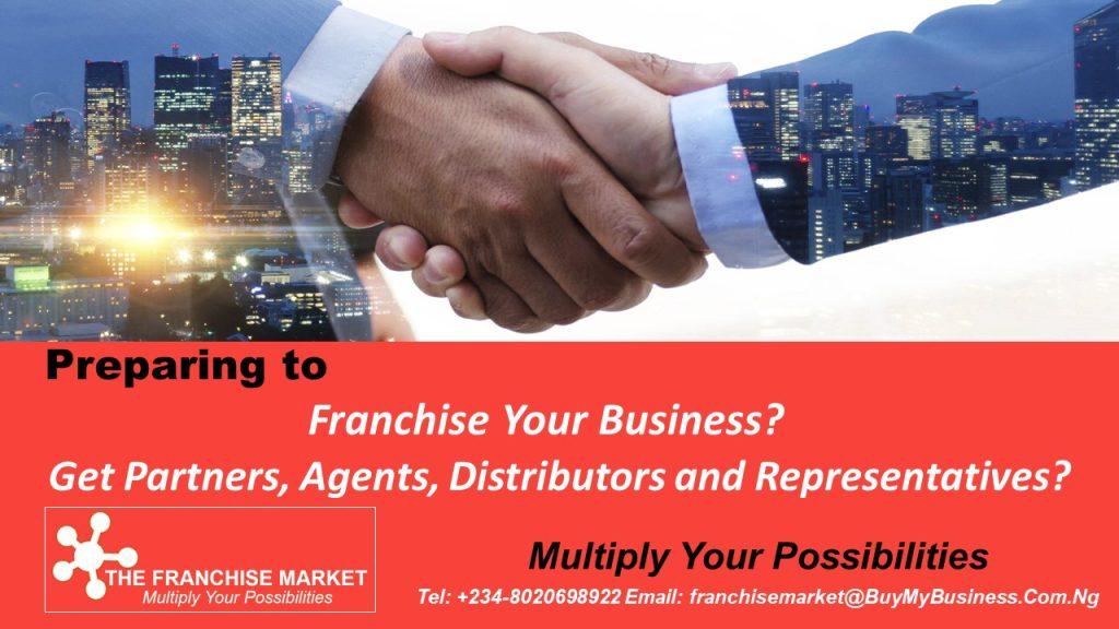 The Franchise Market - TFM Franchise Your business