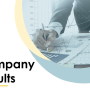 Company financial results and financial reports