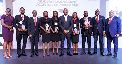 UBA's graduate Management Accelerated Programme GMAP