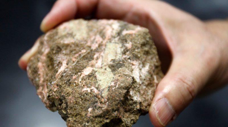 Rare Earth Minerals