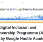 AfCFTA Digital Inclusion and Entrepreneurship Programme (ADIEP) powered by Google Hustle Academy