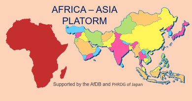 Africa - Asia Platform