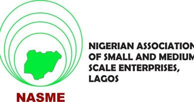 NASME - NATIONAL ASSOCIATION OF SMALL AND MEDIUM ENTERPRISES