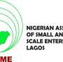 NASME - NATIONAL ASSOCIATION OF SMALL AND MEDIUM ENTERPRISES