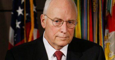 Former US Vice President, Dick Cheney