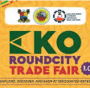 Eko Round City Trade fair